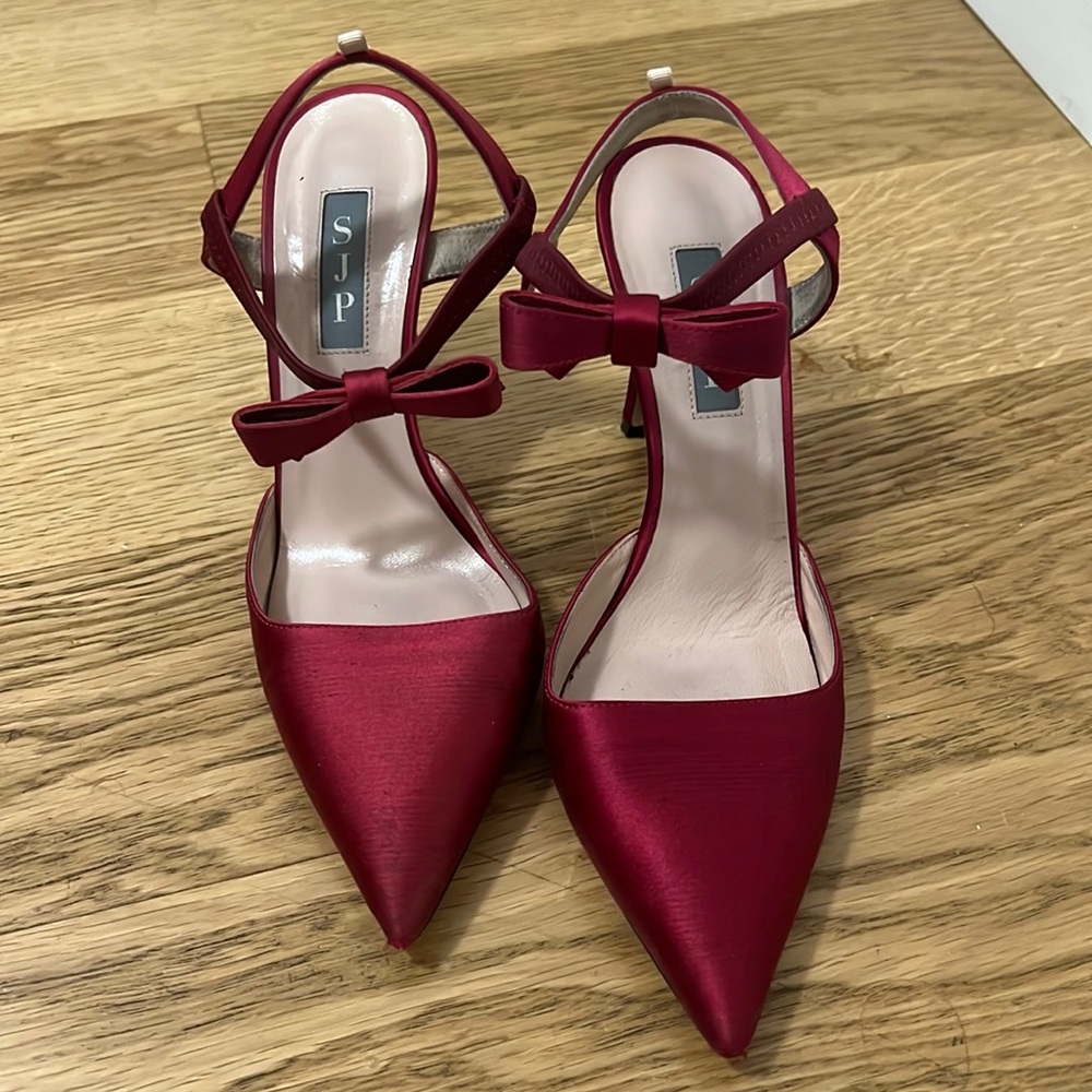 Sara Jessica Parker heels